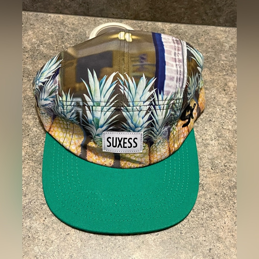 Suxxes cap 🧢